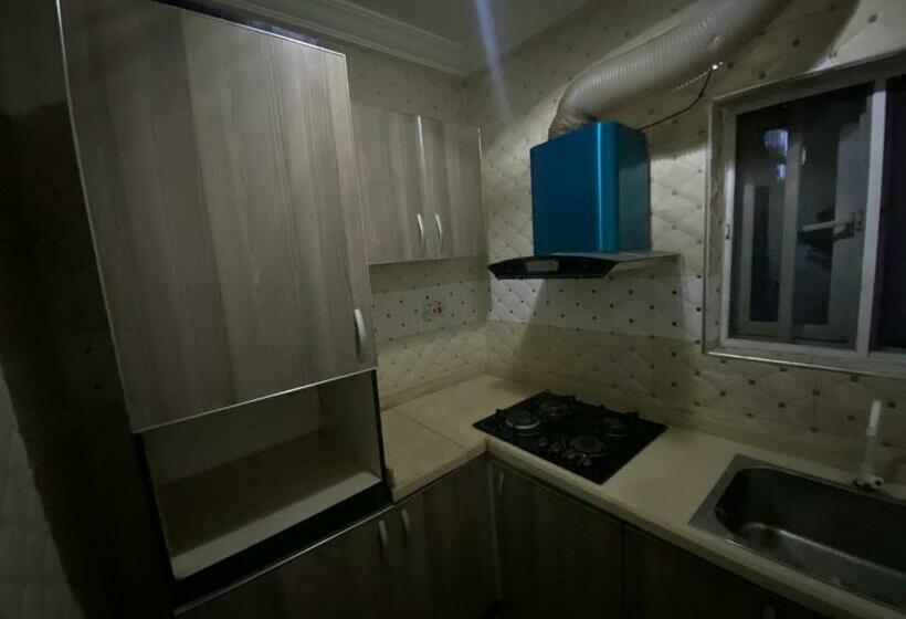 آپارتمان 1 خوابه, Palazzo Apartments