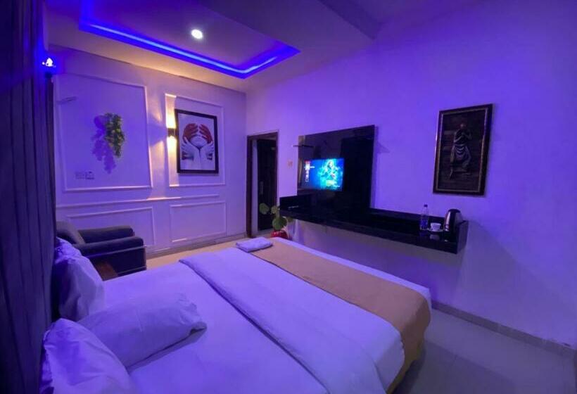 اتاق استاندارد, Palazzo Apartments