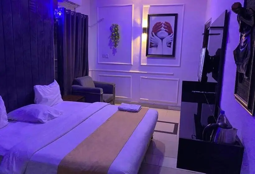 اتاق استاندارد, Palazzo Apartments