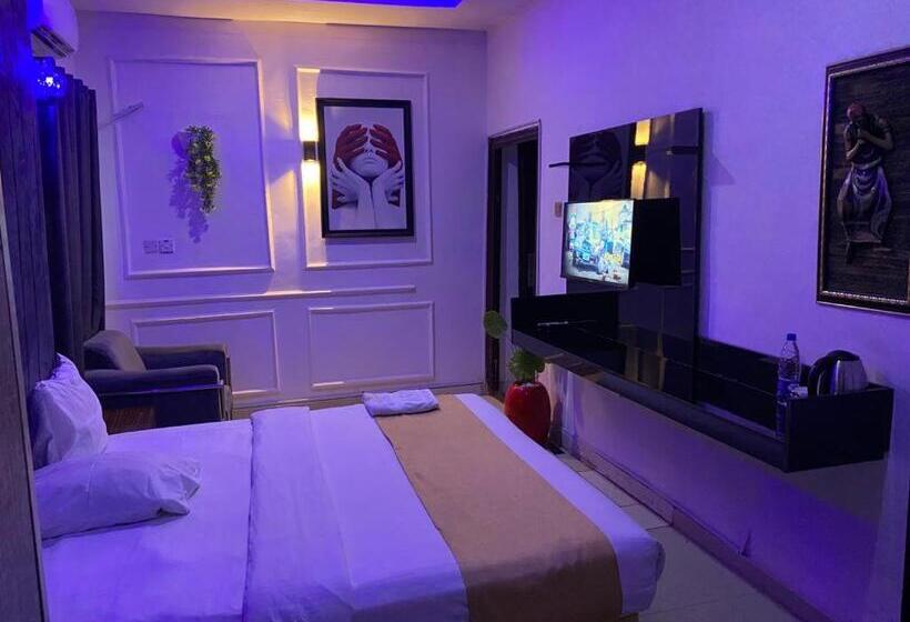 اتاق استاندارد, Palazzo Apartments