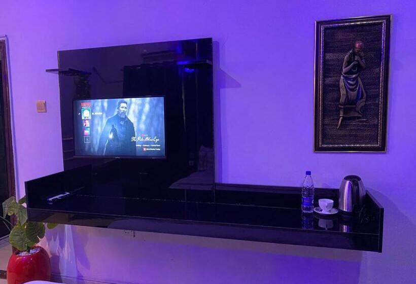 اتاق استاندارد, Palazzo Apartments