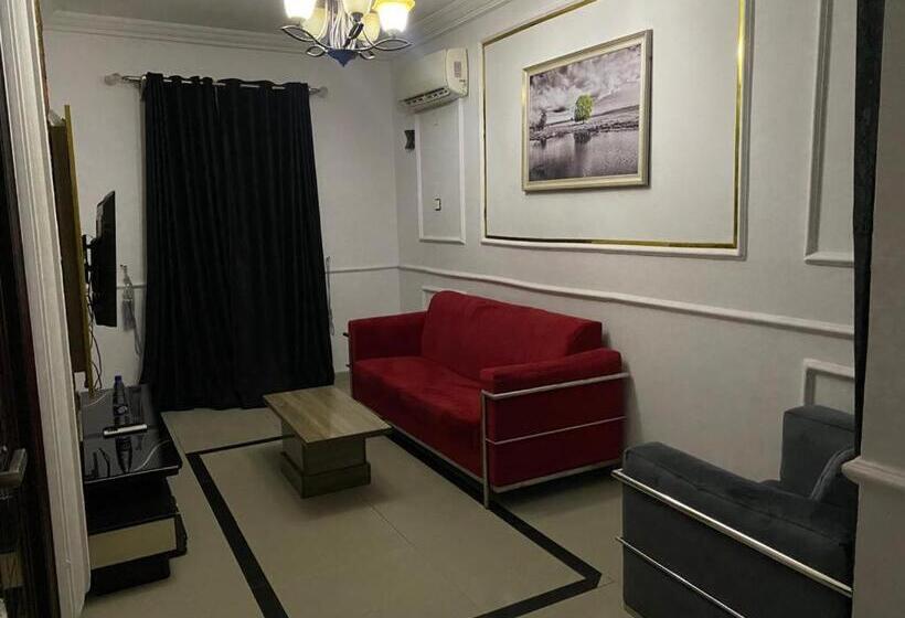 آپارتمان 2 خوابه, Palazzo Apartments