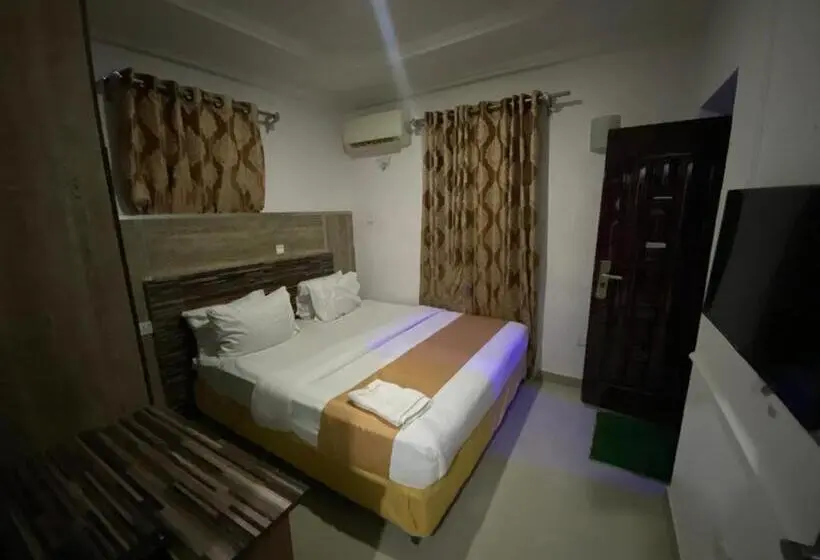 آپارتمان 2 خوابه, Palazzo Apartments