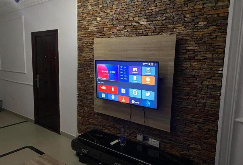 آپارتمان 2 خوابه, Palazzo Apartments