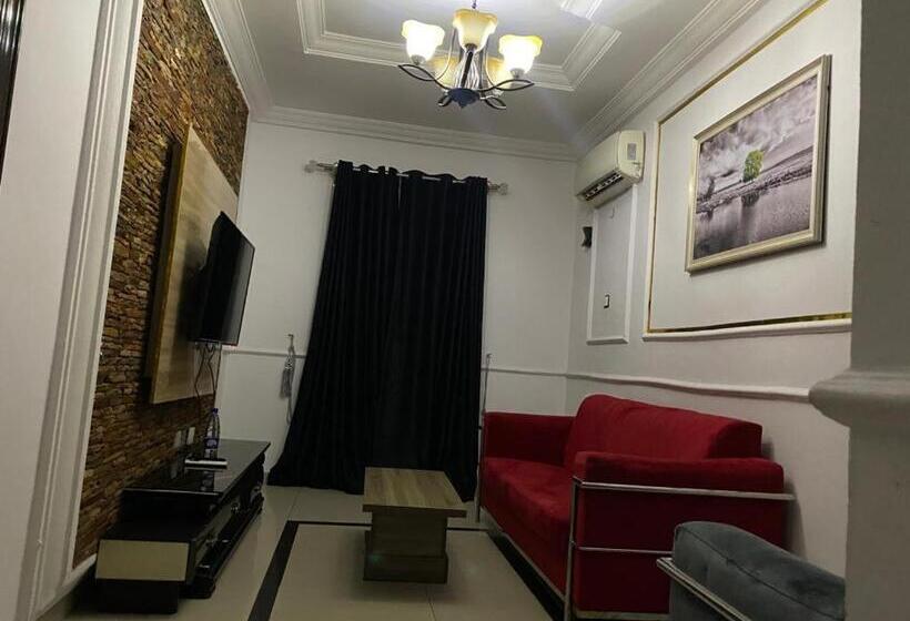 آپارتمان 2 خوابه, Palazzo Apartments