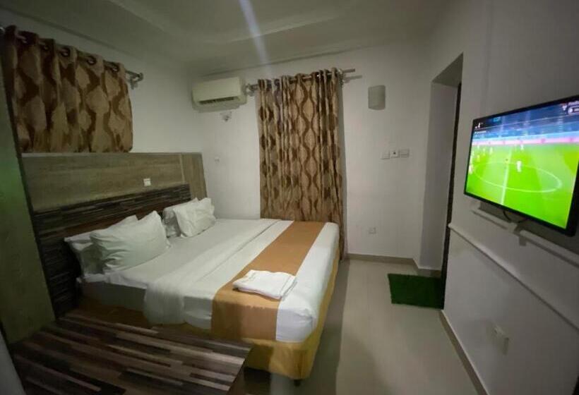 آپارتمان 2 خوابه, Palazzo Apartments