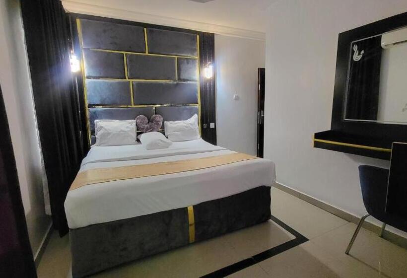 آپارتمان 1 خوابه با بالکن, Palazzo Apartments