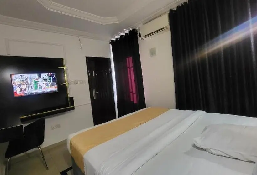 آپارتمان 1 خوابه با بالکن, Palazzo Apartments