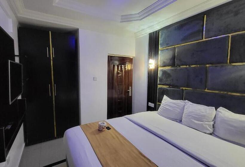 آپارتمان 1 خوابه با بالکن, Palazzo Apartments