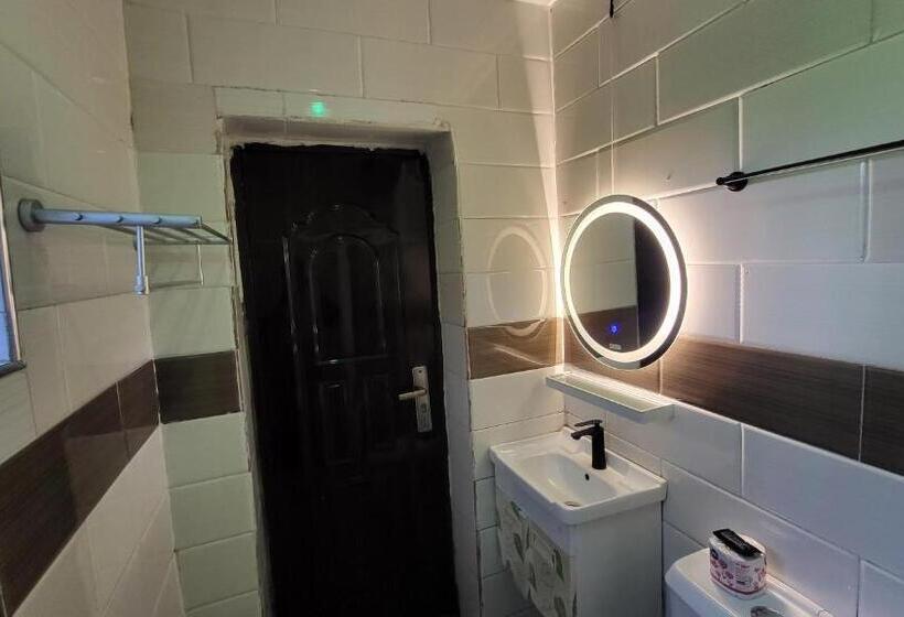 آپارتمان 1 خوابه با بالکن, Palazzo Apartments