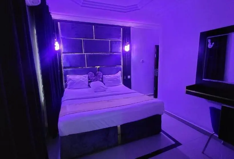 آپارتمان 1 خوابه با بالکن, Palazzo Apartments