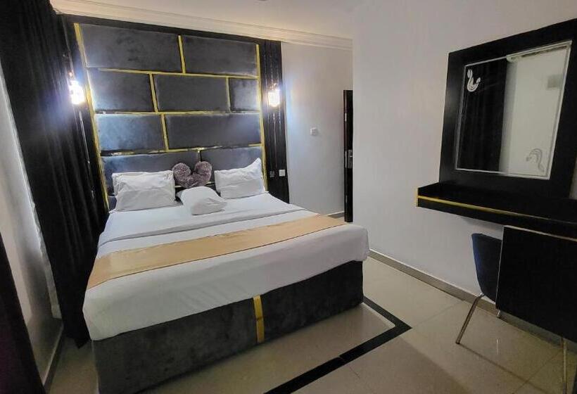 آپارتمان 1 خوابه با بالکن, Palazzo Apartments