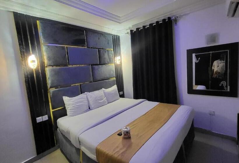 آپارتمان 1 خوابه با بالکن, Palazzo Apartments