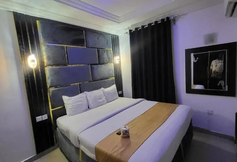 آپارتمان 1 خوابه با بالکن, Palazzo Apartments