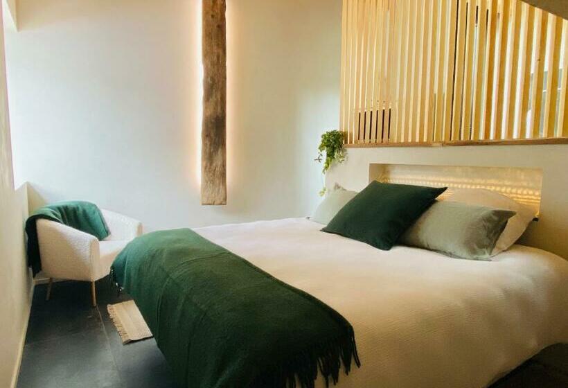 Номер Стандарт, La Loge De La Dolarde Chambre Nordest