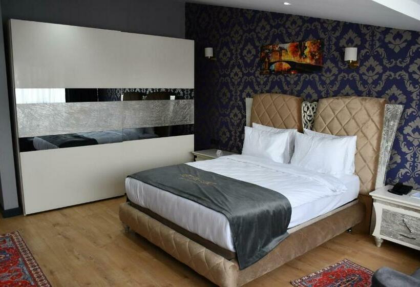 חדר סטנדרט עם מיטת קינג, Hmz Luxury