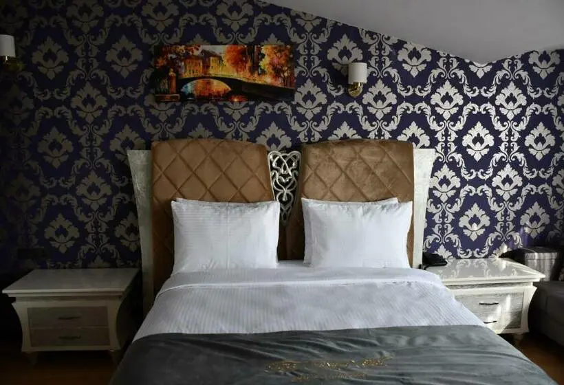 Standard-huone King-vuode, Hmz Luxury