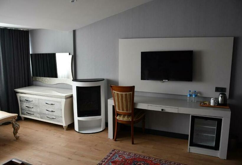 חדר סטנדרט עם מיטת קינג, Hmz Luxury