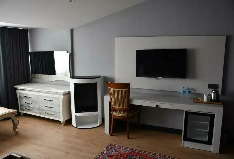 Standard-huone King-vuode, Hmz Luxury