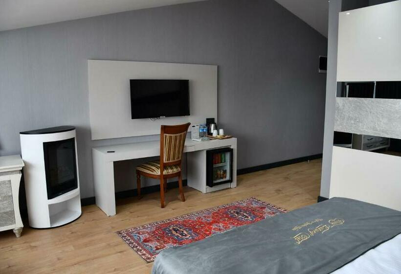 חדר סטנדרט עם מיטת קינג, Hmz Luxury