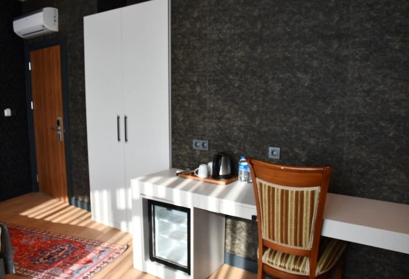 חדר סטנדרט, Hmz Luxury