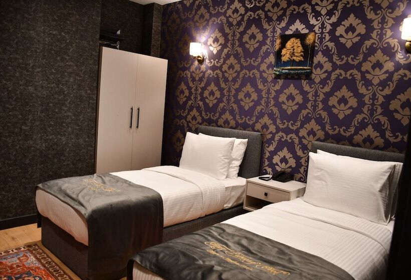 חדר סטנדרט, Hmz Luxury