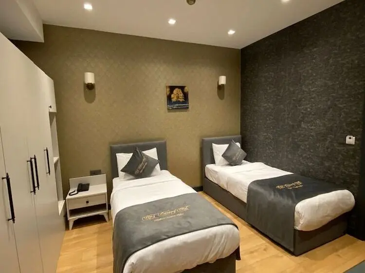 Standard-huone, Hmz Luxury