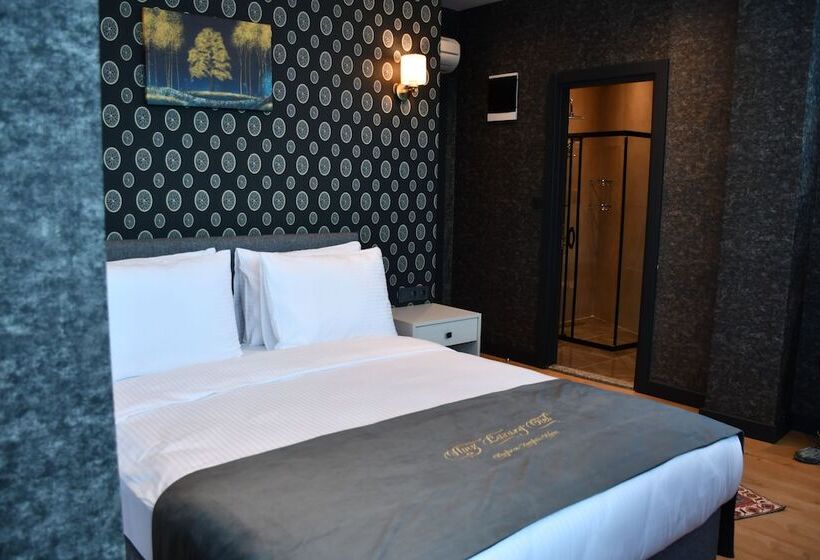 סוויטה משפחתית, Hmz Luxury