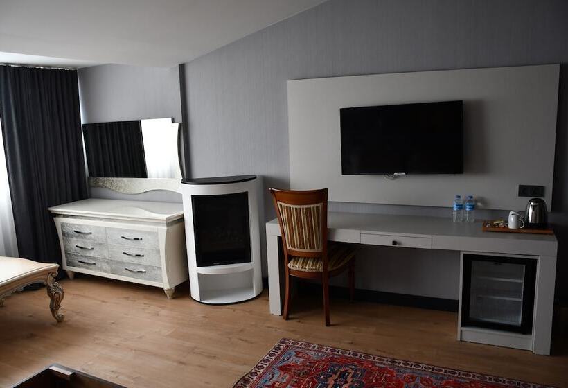 חדר סטנדרט, Hmz Luxury