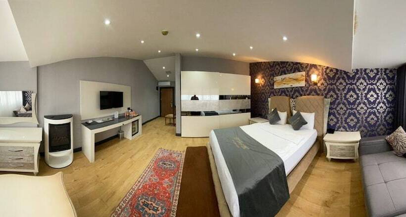 חדר סטנדרט, Hmz Luxury