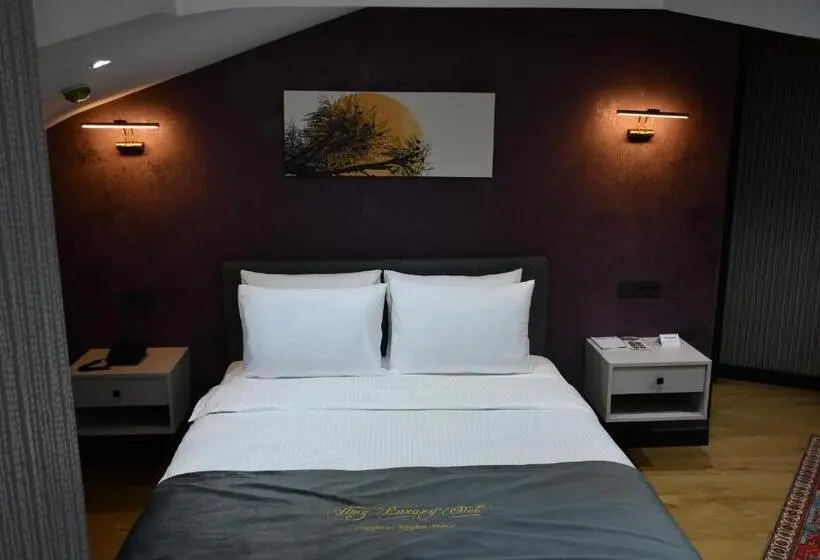 Perhesviitti, Hmz Luxury