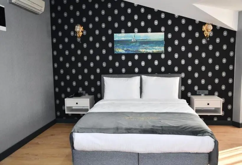 Standard-huone, Hmz Luxury