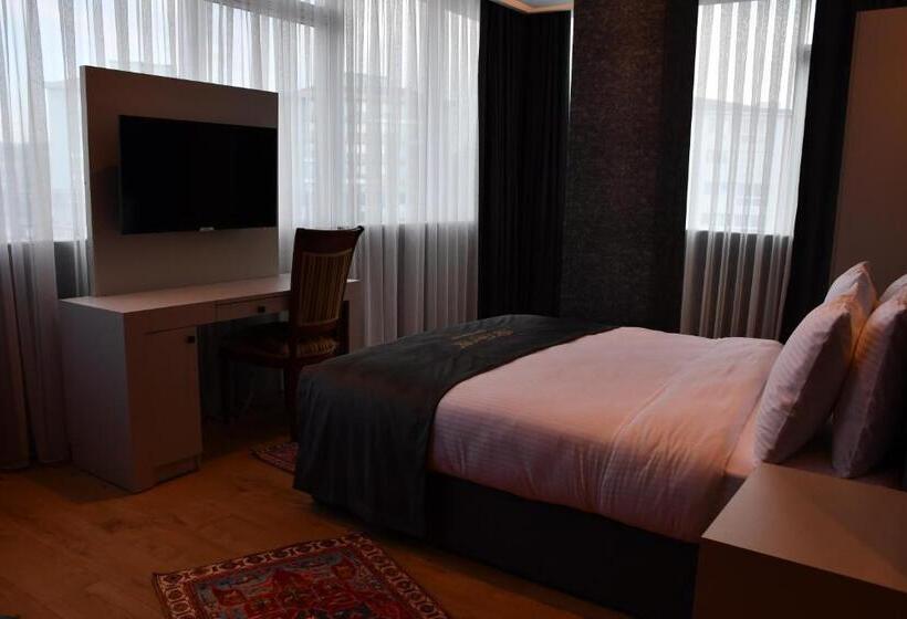 חדר סטנדרט, Hmz Luxury