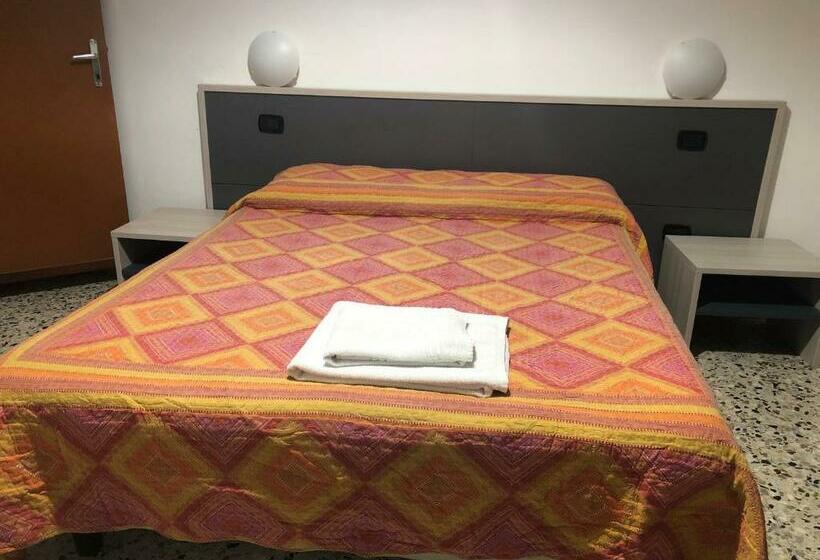 غرفة قياسية, La Voglia