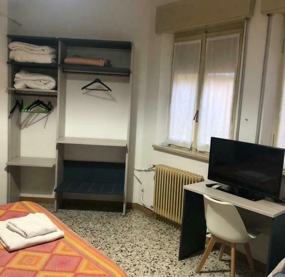 غرفة قياسية, La Voglia