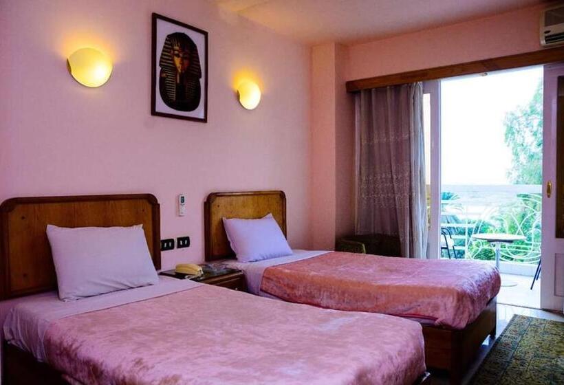 バルコニー付きスタンダードルーム, New Pola