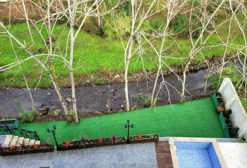 سوئیت با تخت بزرگ, River Boutique