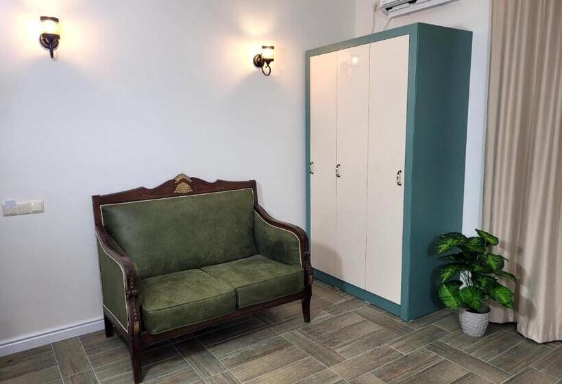 اتاق استاندارد با تخت بزرگ, River Boutique