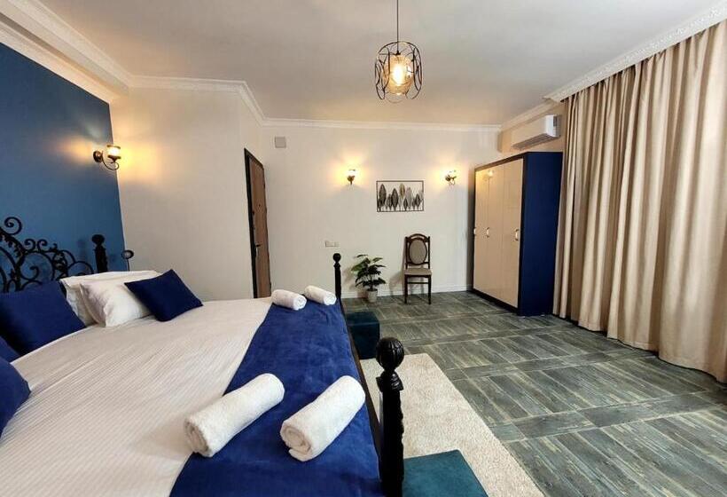 اتاق استاندارد با تخت بزرگ, River Boutique
