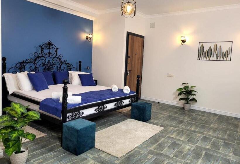 اتاق استاندارد با تخت بزرگ, River Boutique