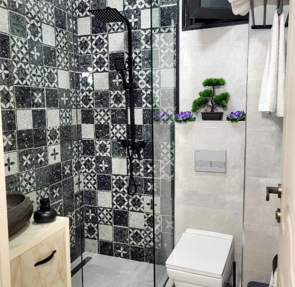 اتاق استاندارد با بالکن, River Boutique