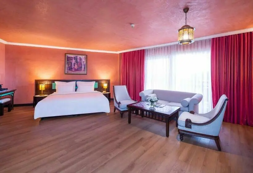 スーペリアールーム, Rixos Park Belek, The Land of Legends Access