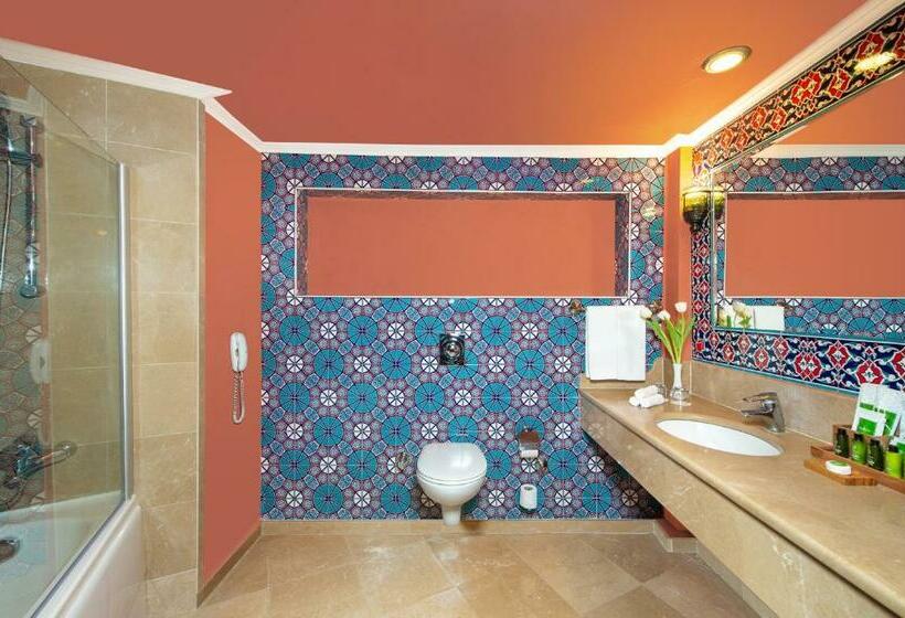 غرفة سوبيريور, Rixos Park Belek, The Land of Legends Access