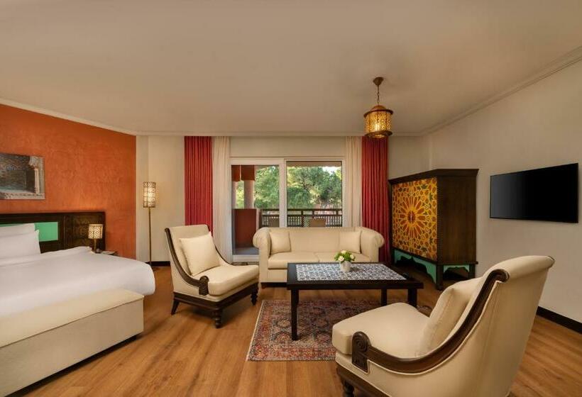 Номер Superior, Rixos Park Belek, The Land of Legends Access