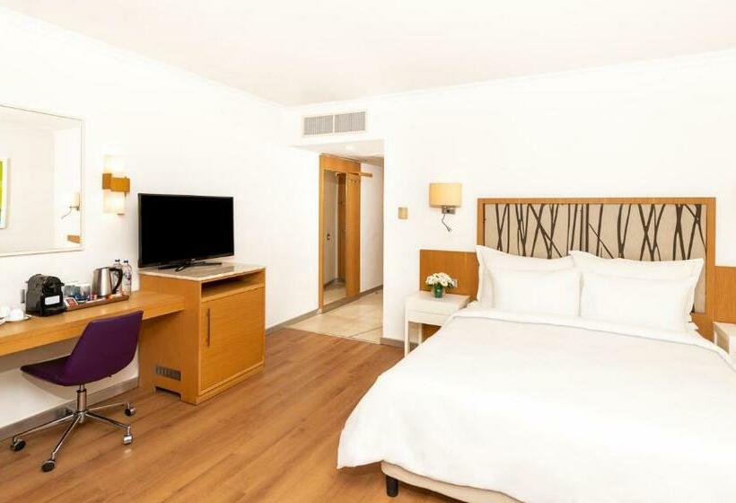 غرفة قياسية مطلّة علي الحديقة, Rixos Park Belek, The Land of Legends Access