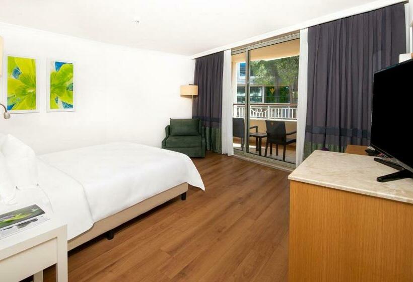 غرفة قياسية مطلّة علي الحديقة, Rixos Park Belek, The Land of Legends Access