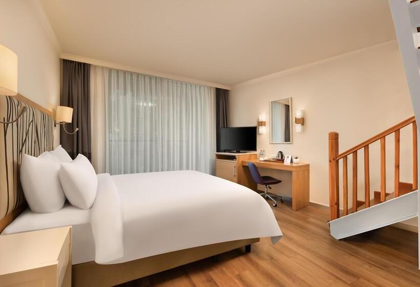 Семейный Номер, Rixos Park Belek, The Land of Legends Access