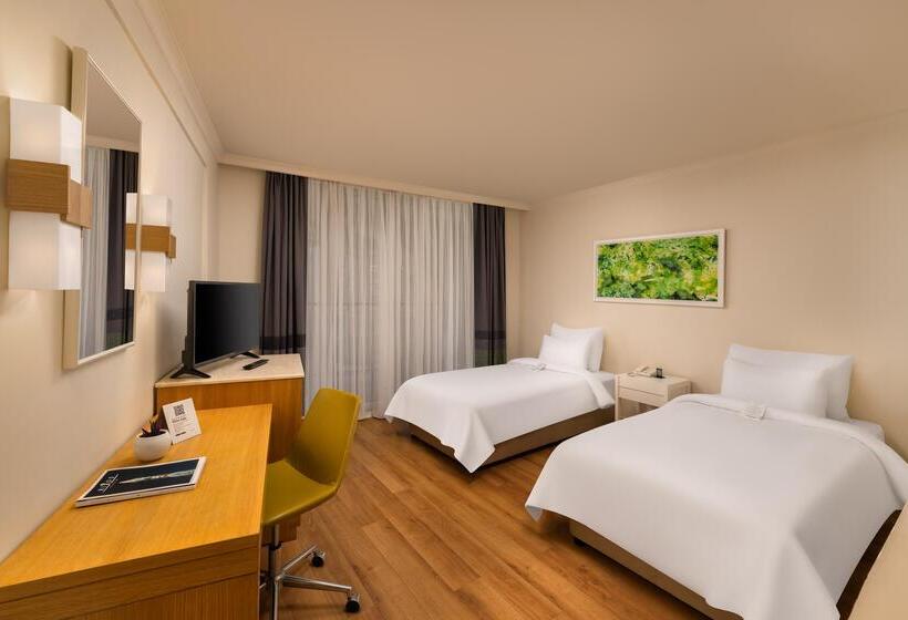 غرفة عائلية, Rixos Park Belek, The Land of Legends Access