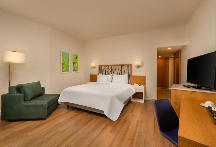 غرفة قياسية مطلّة علي الحديقة, Rixos Park Belek, The Land of Legends Access