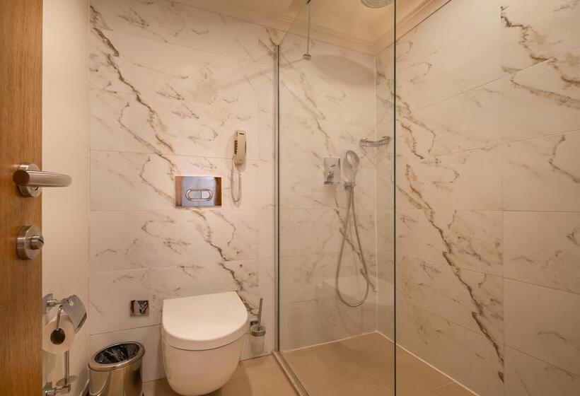 غرفة قياسية مطلّة علي الحديقة, Rixos Park Belek, The Land of Legends Access